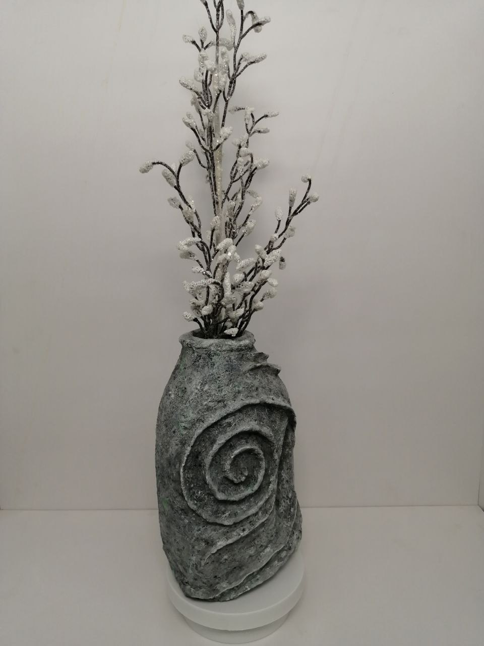 Миниатюра папки: Папье-маше